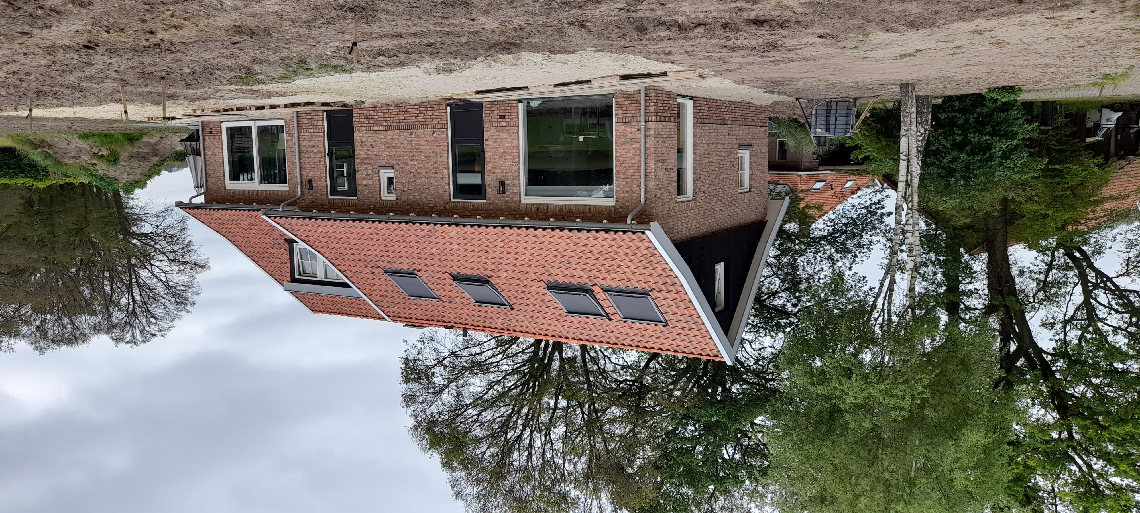 Restauratie en uitbouw Denekamp foto